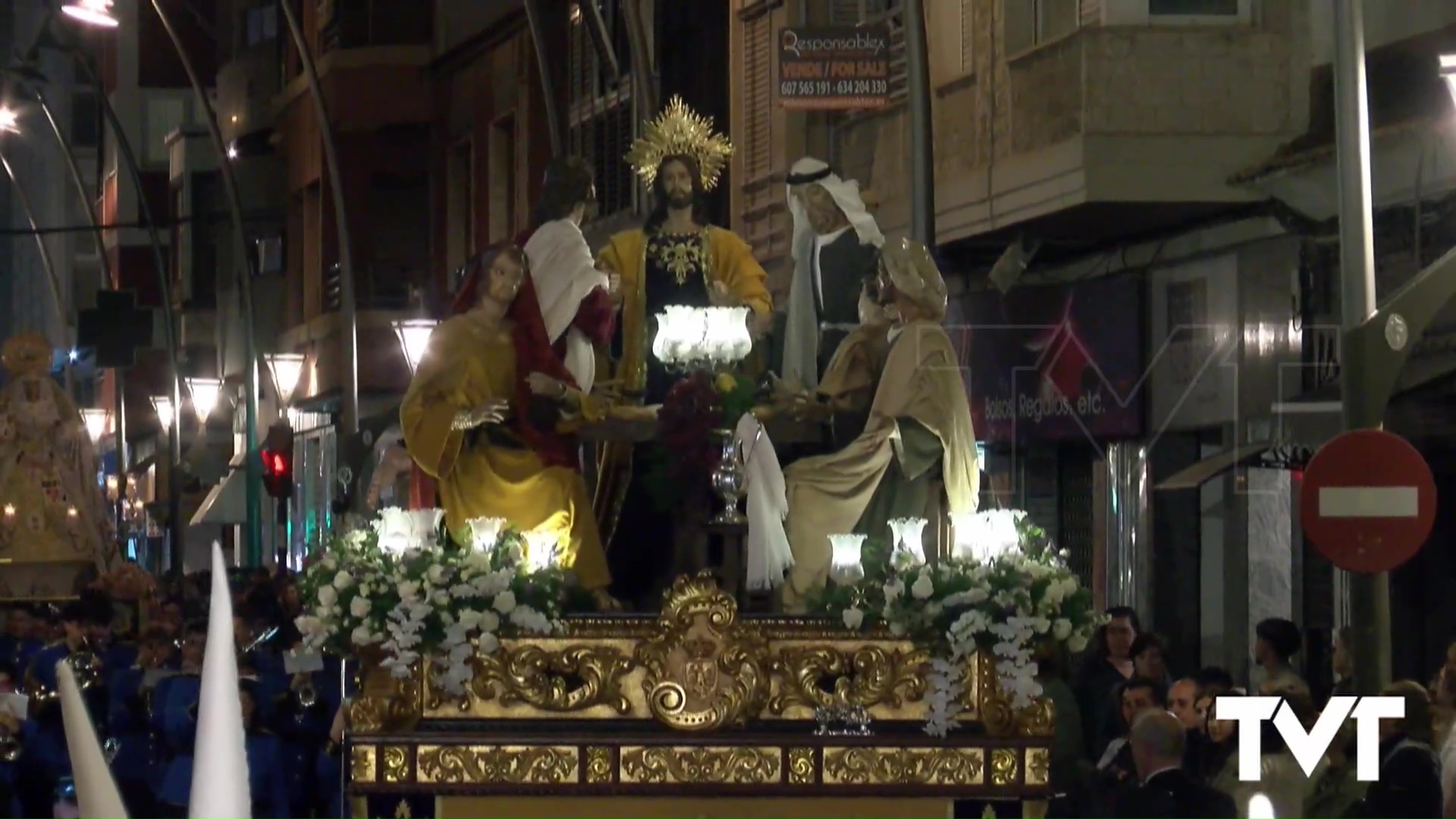 Procesión Lunes Santo